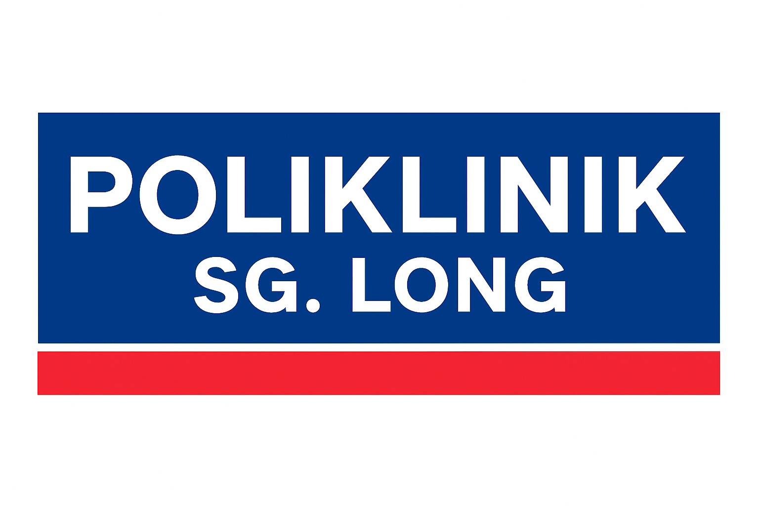Poliklinik Sg Long - Elab partner blood test clinic